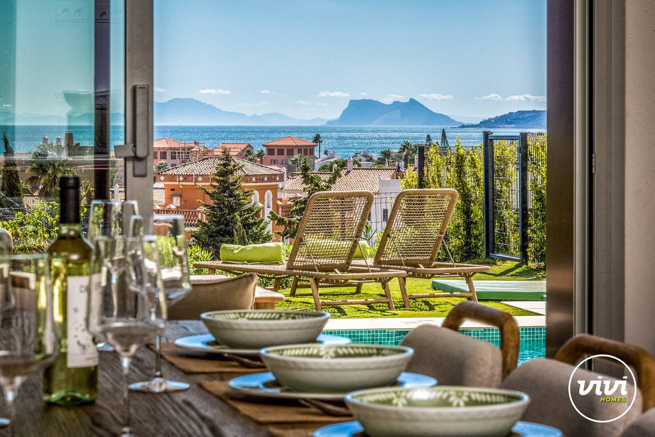 Villa Azure in La Gaspara, Estepona