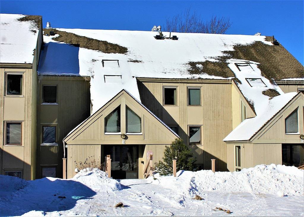 Ganze Wohnung, Lage lage lage Drei-Zimmer-Wohnung, Shuttle nach Slopes / Ski Home in Killington, Rutland County