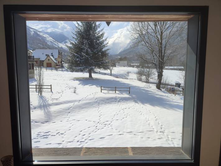 Gîte pour 6 personnes, avec jardin dans Lac de Génos-Loudenvielle - 2