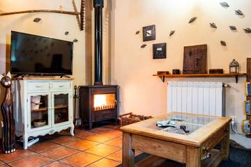Casa Rural para 2 Personas en Casas del Abad, Umbrías, Foto 2