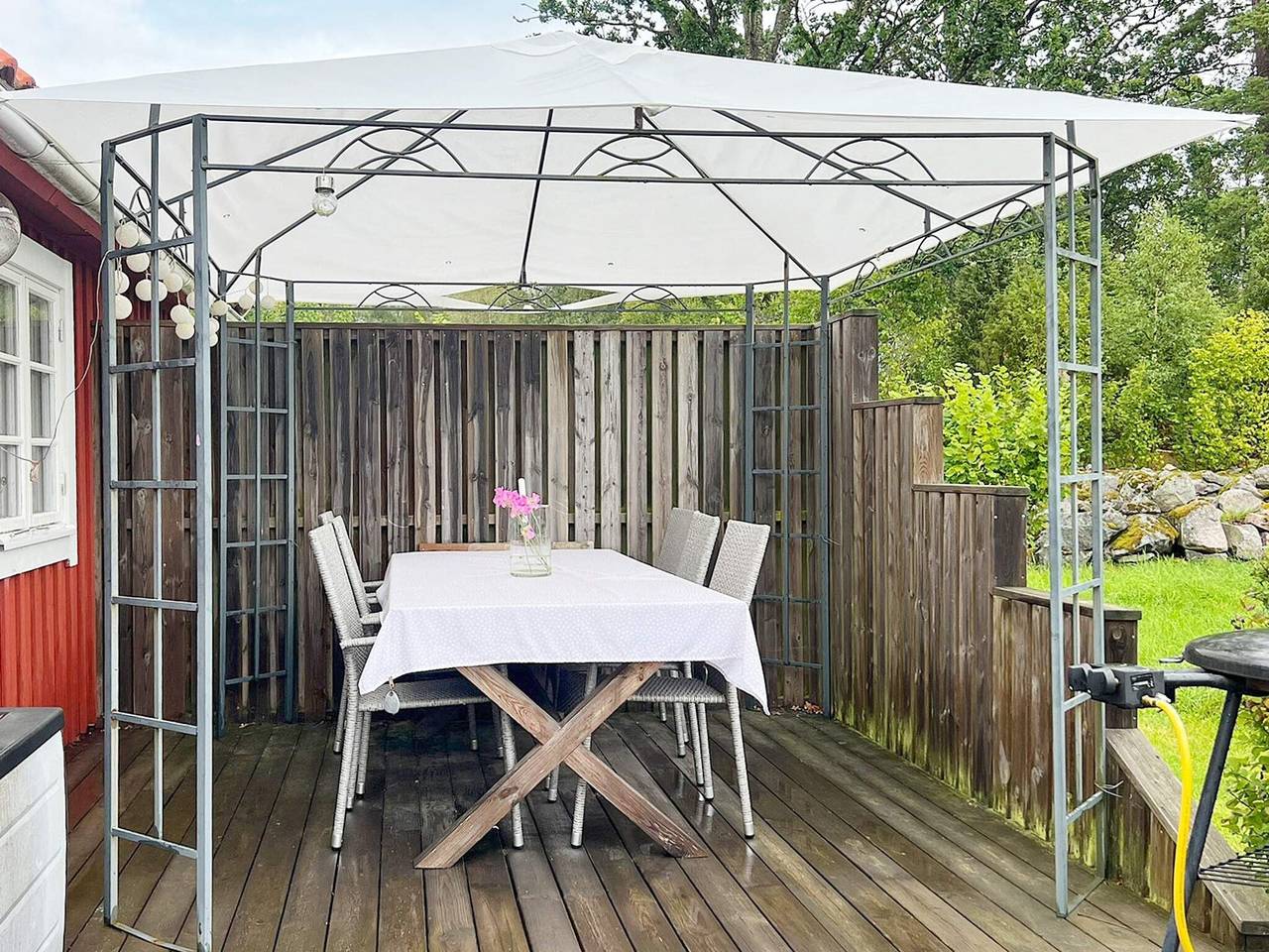 3 Personen Ferienhaus in Linneryd in Kronoberg