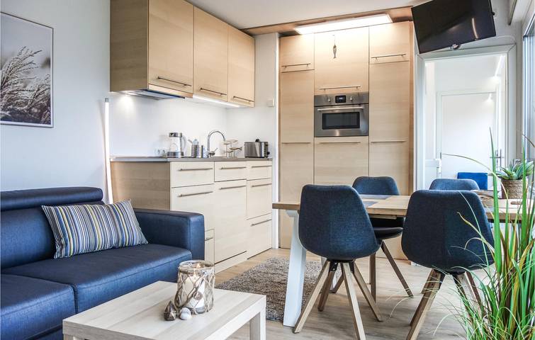 Ferienhaus für 4 Personen, mit Terrasse, mit Haustier in Cuxland - 4