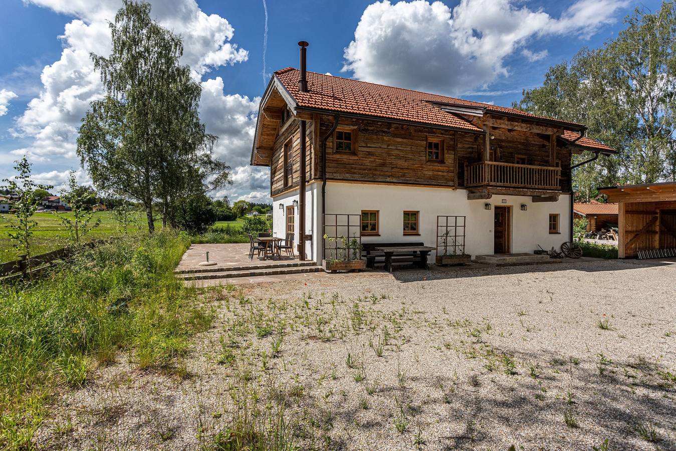 Ferienhaus für 6 Personen in Franking, Braunau am Inn