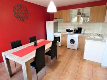 Cottage for 4 People in Cagnotte, Landes, Photo 4