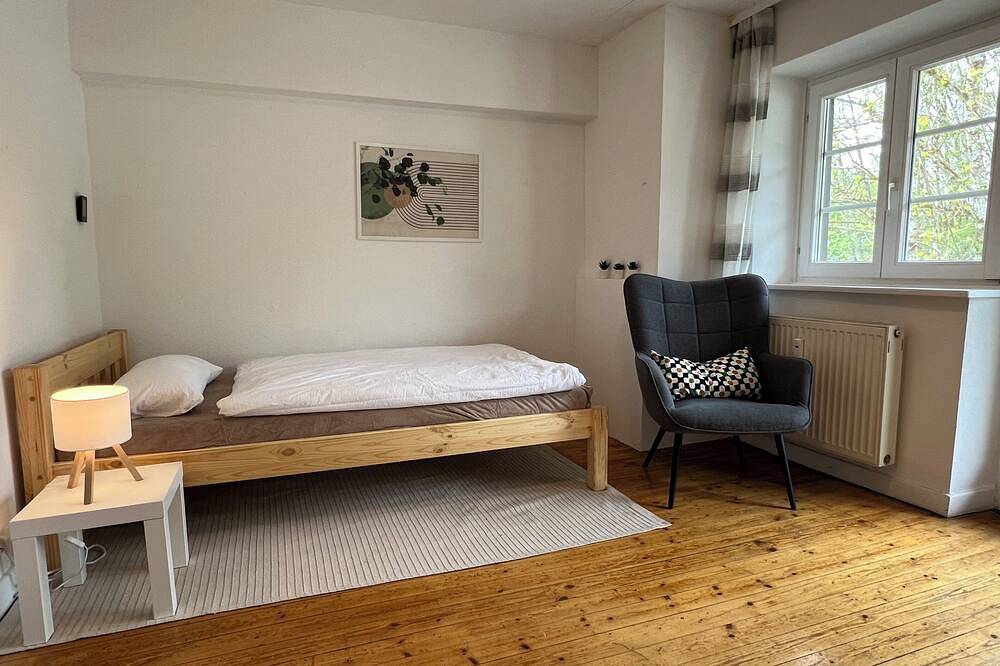Ganze Wohnung, 4 Schlafzimmer, Dachterasse und Flussblick in Ühlingen-Birkendorf, Südschwarzwald