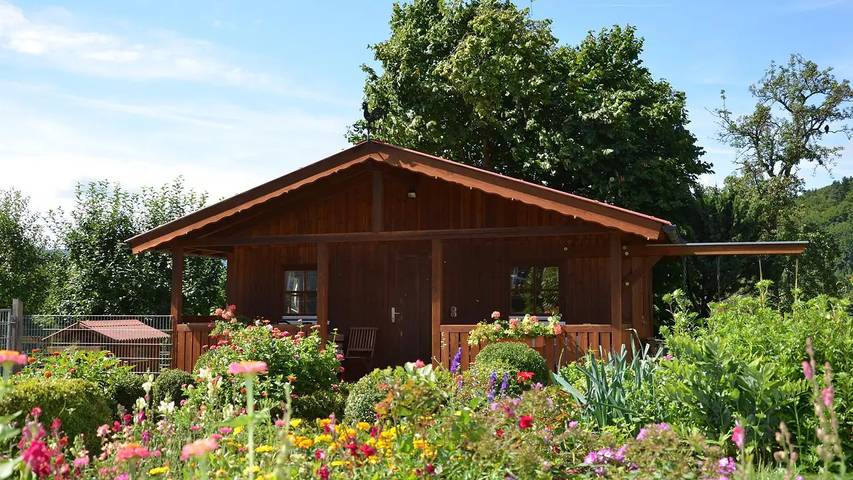 Bauernhof für 6 Personen, mit Garten an der Rhön - 2