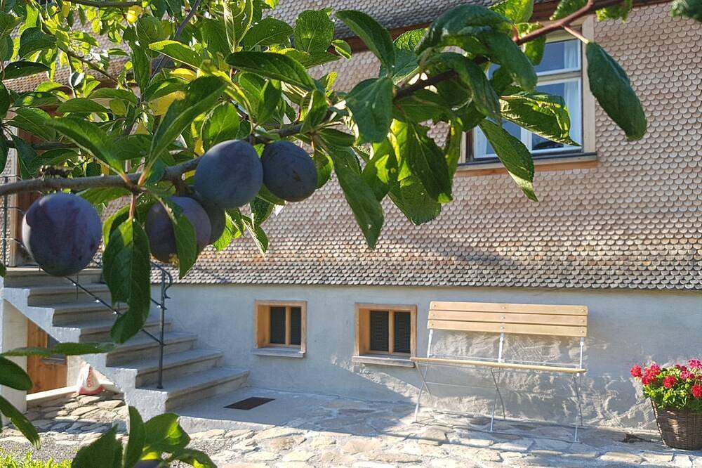 Ganze Wohnung, Bregenzerwälderhaus Ambros in Bezau, Bregenzerwald