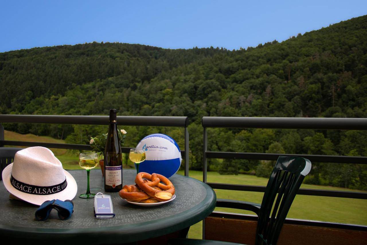 Goélia Le Domaine du Golf in Ammerschwihr, Parc naturel régional des Ballons des Vosges