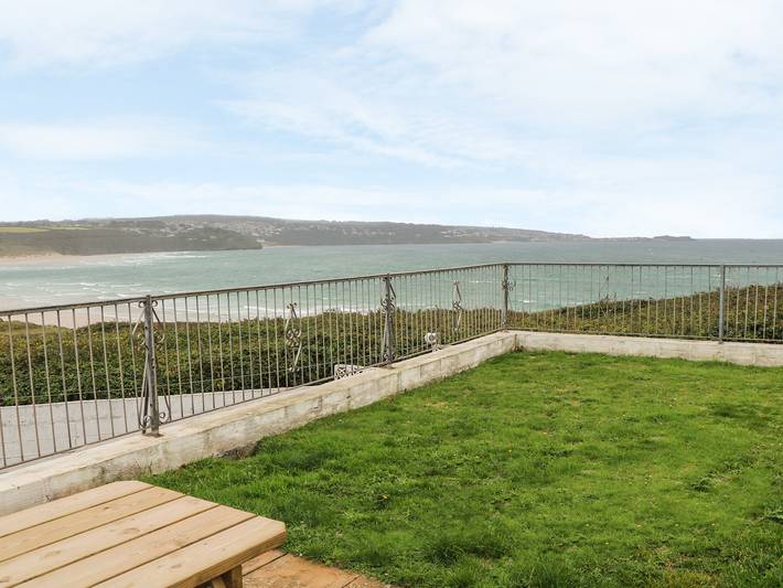 Bungalow für 6 Personen, mit Garten in Cornwall - 2