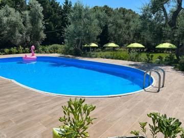 Resort per 4 Persone in Montincello, Gargano, Foto 1