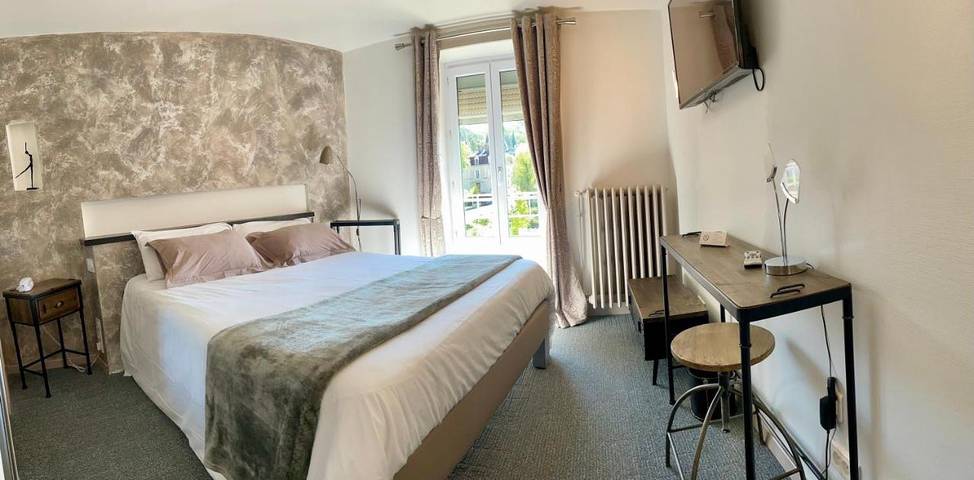 Hôtel pour 3 personnes