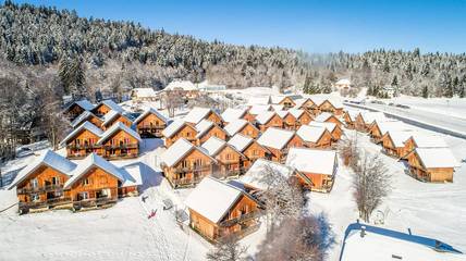Chalet pour 4 Personnes dans La Féclaz, Les Déserts, Photo 3