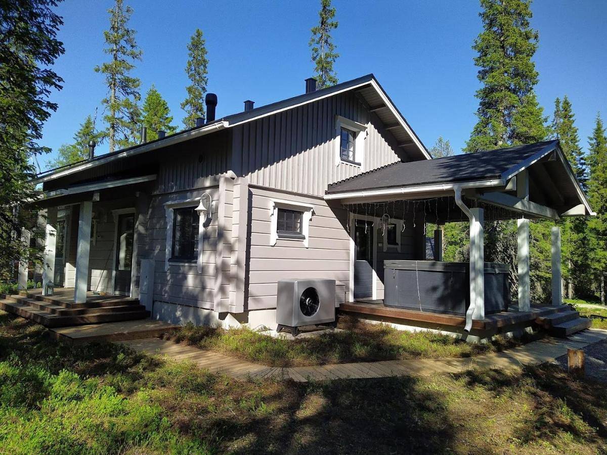 Wellamo in Pudasjärvi