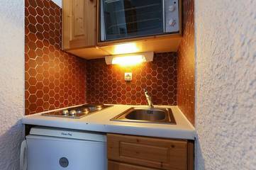 Vakantiewoning voor 2 Personen in Mont-de-Lans, Écrins Nationaal Park, Afbeelding 3