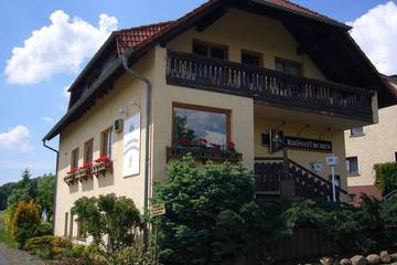 Ferienwohnung für 4 Personen, mit Terrasse und Garten in Birx
