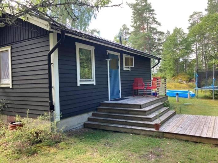 4 Sterne Ferienhaus in Malmköping in Flen
