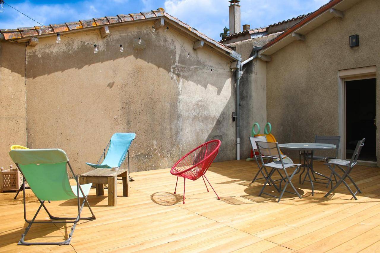 Gîte le Puy Pin, 4 personnes in La Pommeraie-sur-Sèvre, Fontenay-le-Comte