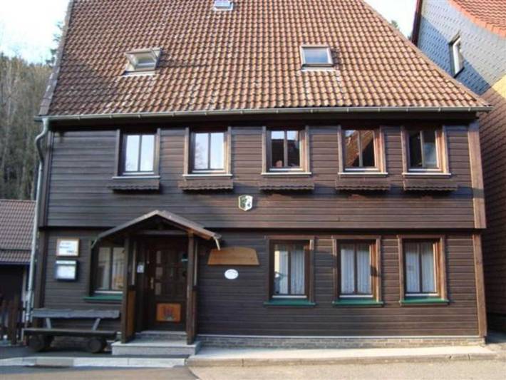 Ferienwohnung für 4 Personen, mit Terrasse und Garten sowie Sauna in Altenau - 3