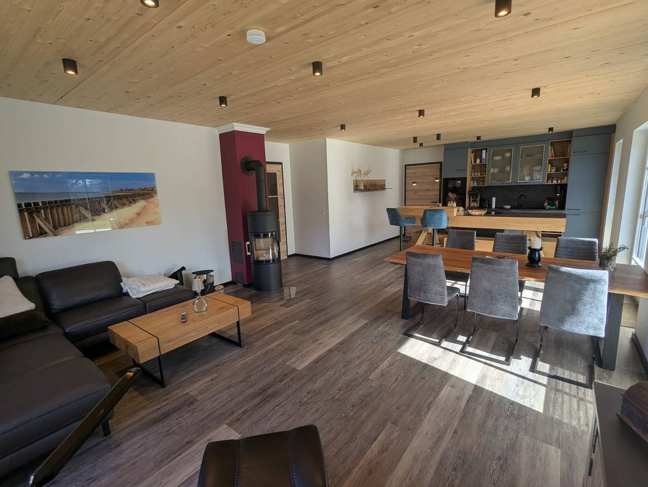 Geheel vakantieappartement, Ferienwohnung Njord in Baltrum