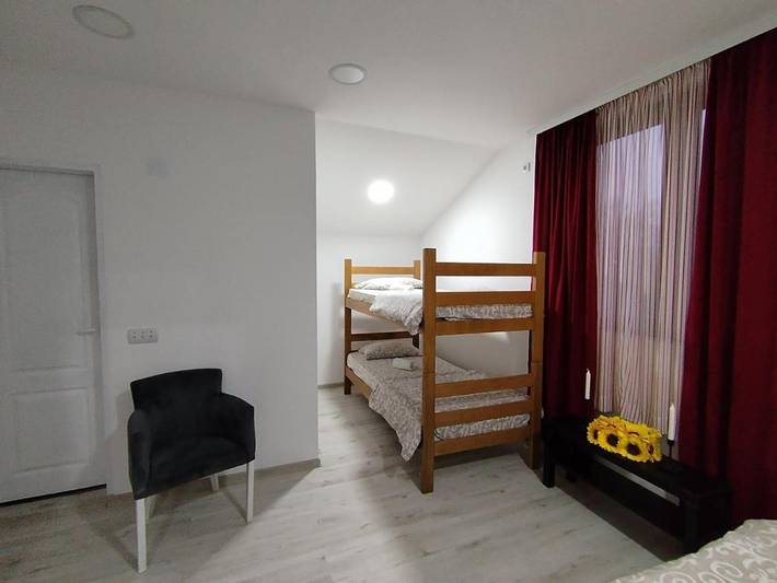 Station pour 4 personnes, avec jardin ainsi que terrasse et piscine à Despotovac - 4