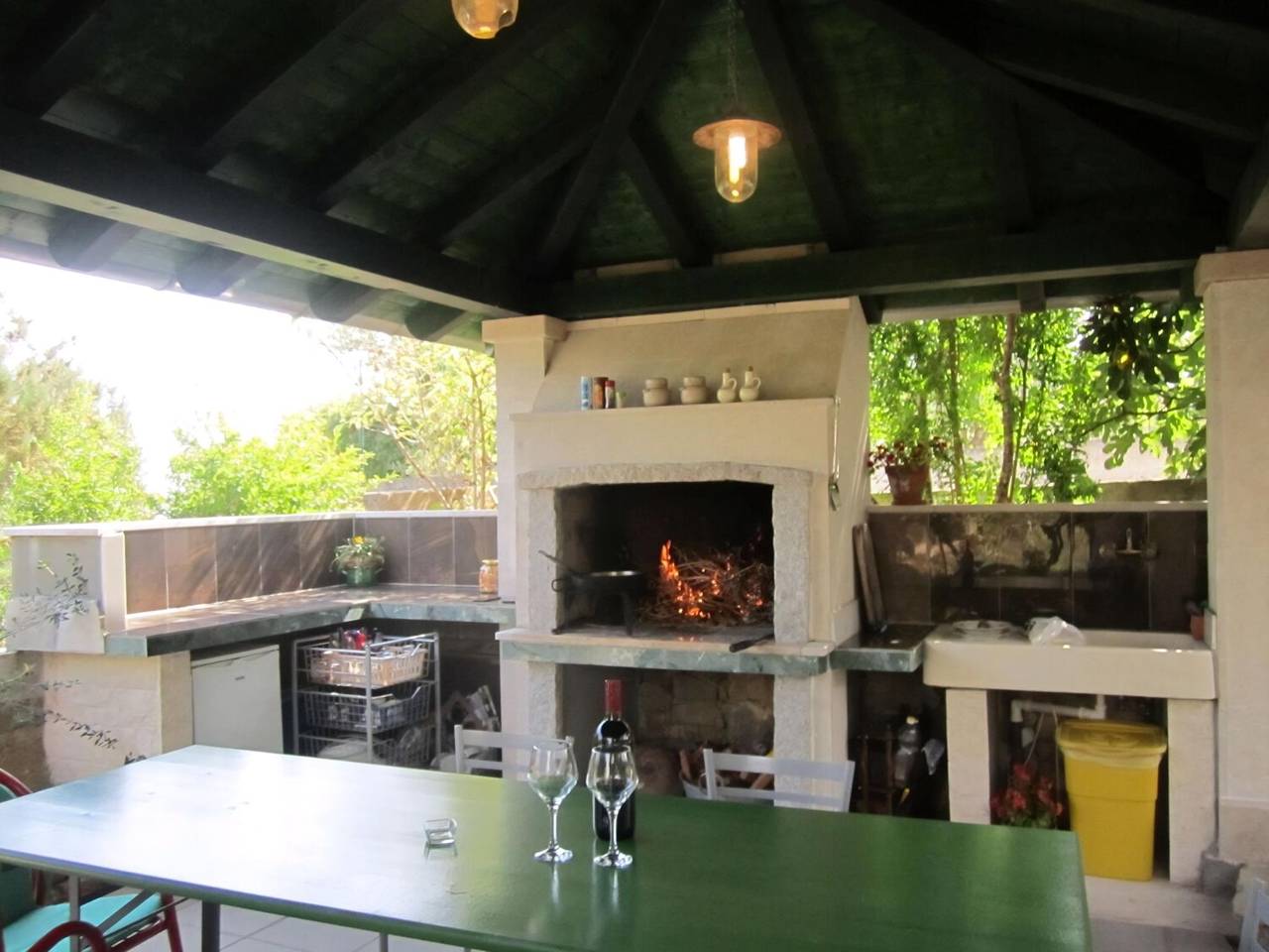 Entire apartment, Apartments Deni in Vinisce, Split-Dalmatia