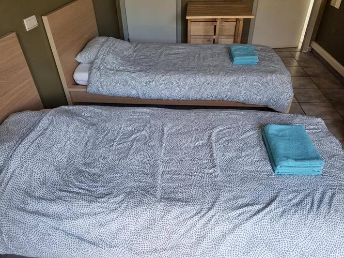 Maison d’hôte pour 5 personnes, avec terrasse en Belgique - 4