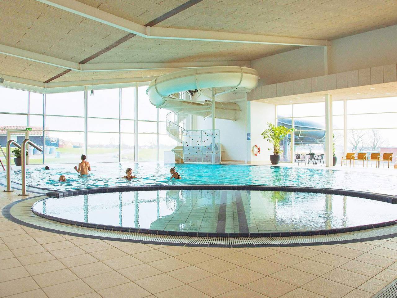 6 Personen Ferienhaus auf einem Ferienpark Gråsten in Gråsten, Flensburger Förde (Dänemark)