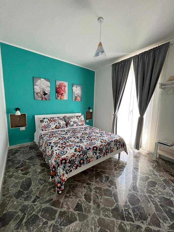 Double Room with Balcony in Mola di Bari, Provincia di Bari