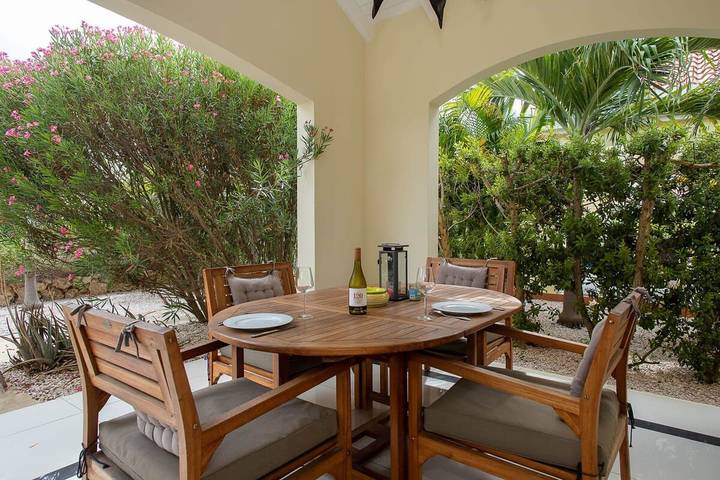 Appartement entier, Appartement de vacances pour 2 personnes avec piscine in Bonaire (Pays-Bas caribéens)