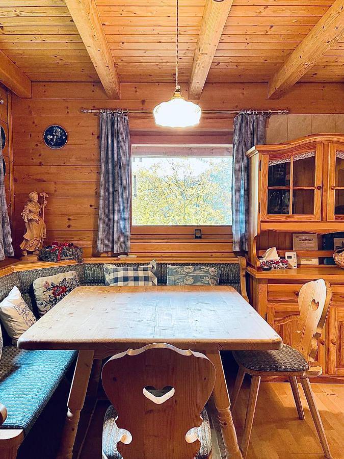 Ferienwohnung für 6 Personen, mit Garten und Ausblick sowie Balkon in Hochsteiermark - 4