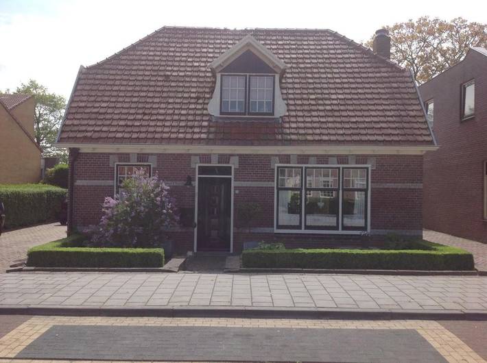 B&b voor 2 personen, with Terras and Tuin as well as Uitzicht in Medemblik