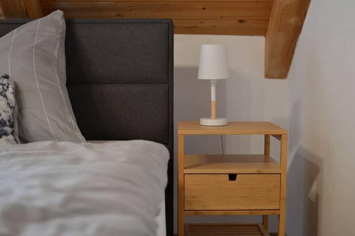 Ferienwohnung für 4 Personen, mit Garten in Münsingen - 4