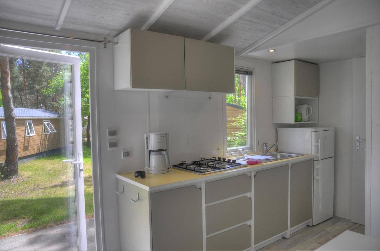 Camping-und Ferienpark Havelberge in Wesenberg, Mecklenburg-Strelitz