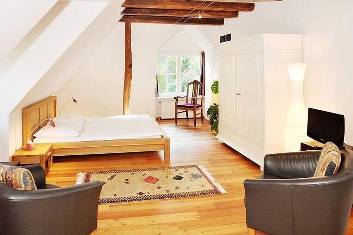 Bauernhof für 12 Personen, mit Garten im Emsland