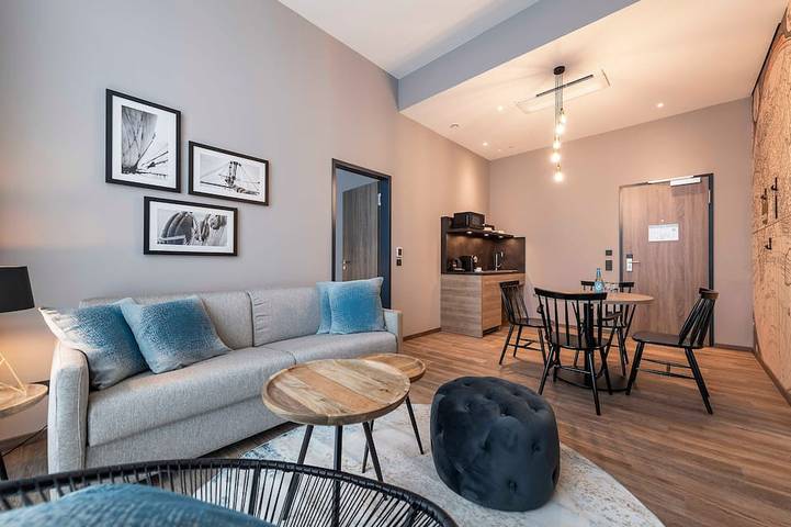 Vakantiehuis voor 4 personen, met sauna en terras, met huisdier in Heilbronn