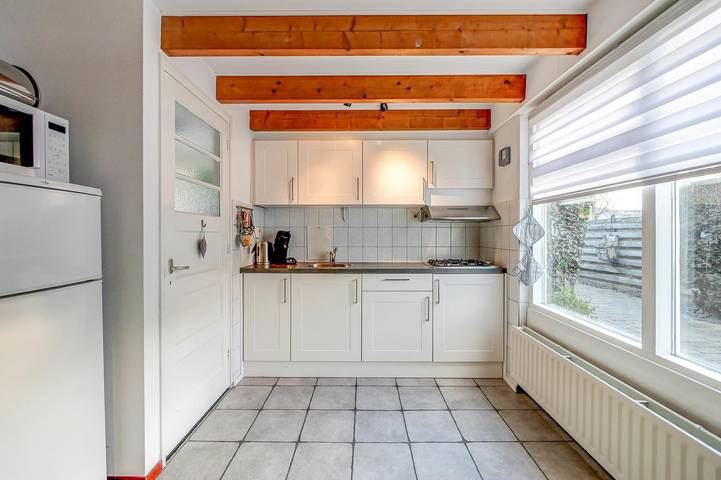 Ferienhaus für 5 Personen, mit Balkon/Terrasse und Terrasse in Callantsoog - 3