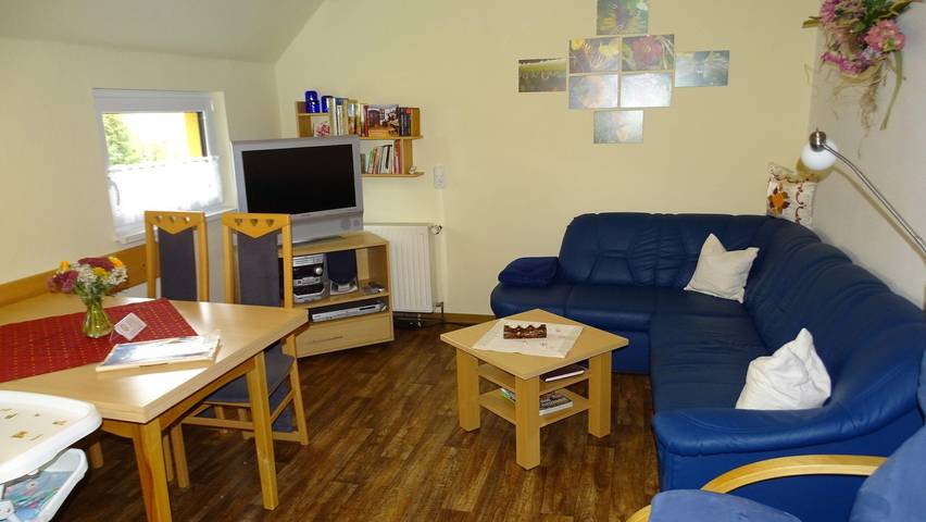 Ganze Ferienwohnung, Ferienwohnung Wasserläufer in Grünbach, Chemnitz und Umgebung