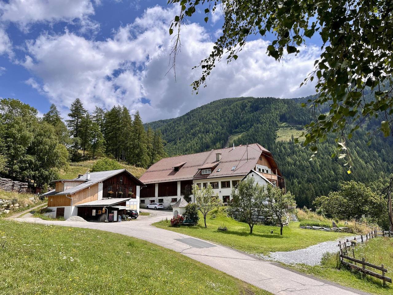 Bauernhof für 5 Personen in Rennweg am Katschberg, Oberkärnten