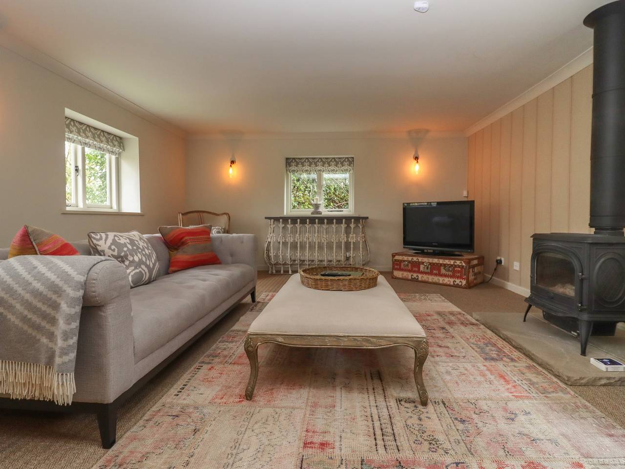 Millpond Bothy in Herefordshire