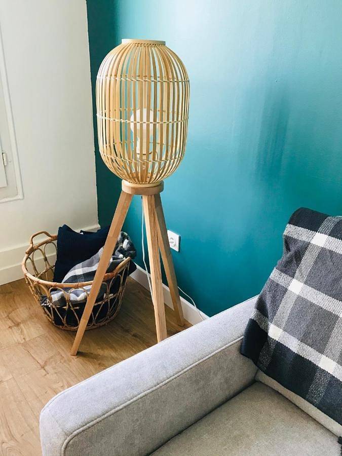 Gîte pour 4 personnes, avec vue dans Gare De Chartres - 3