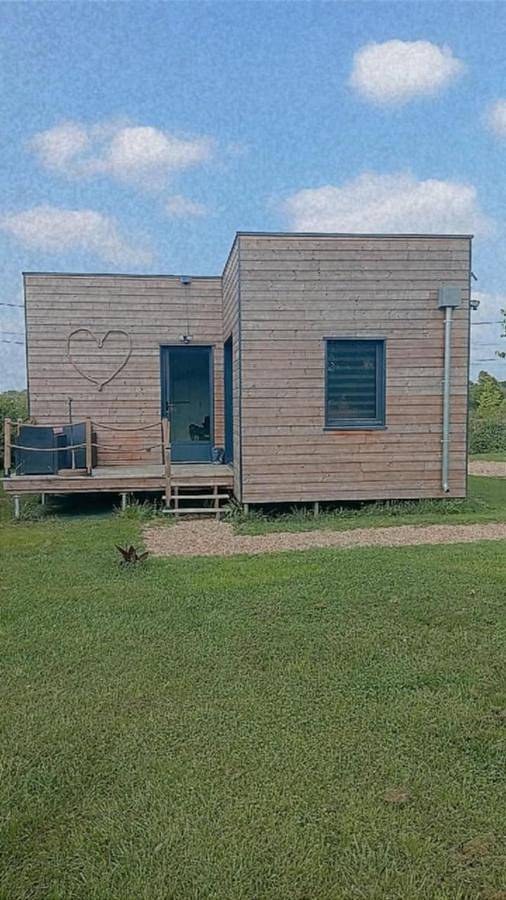 Gîte pour 2 personnes, avec jacuzzi et balcon à Aillas - 3