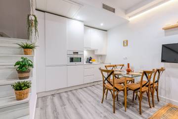 Casa De Vacaciones para 5 Personas en Central Seville, Sevilla, Foto 1