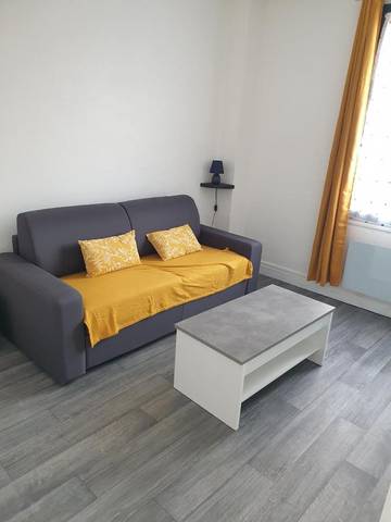 Gîte pour 2 personnes, avec vue à Le Tréport