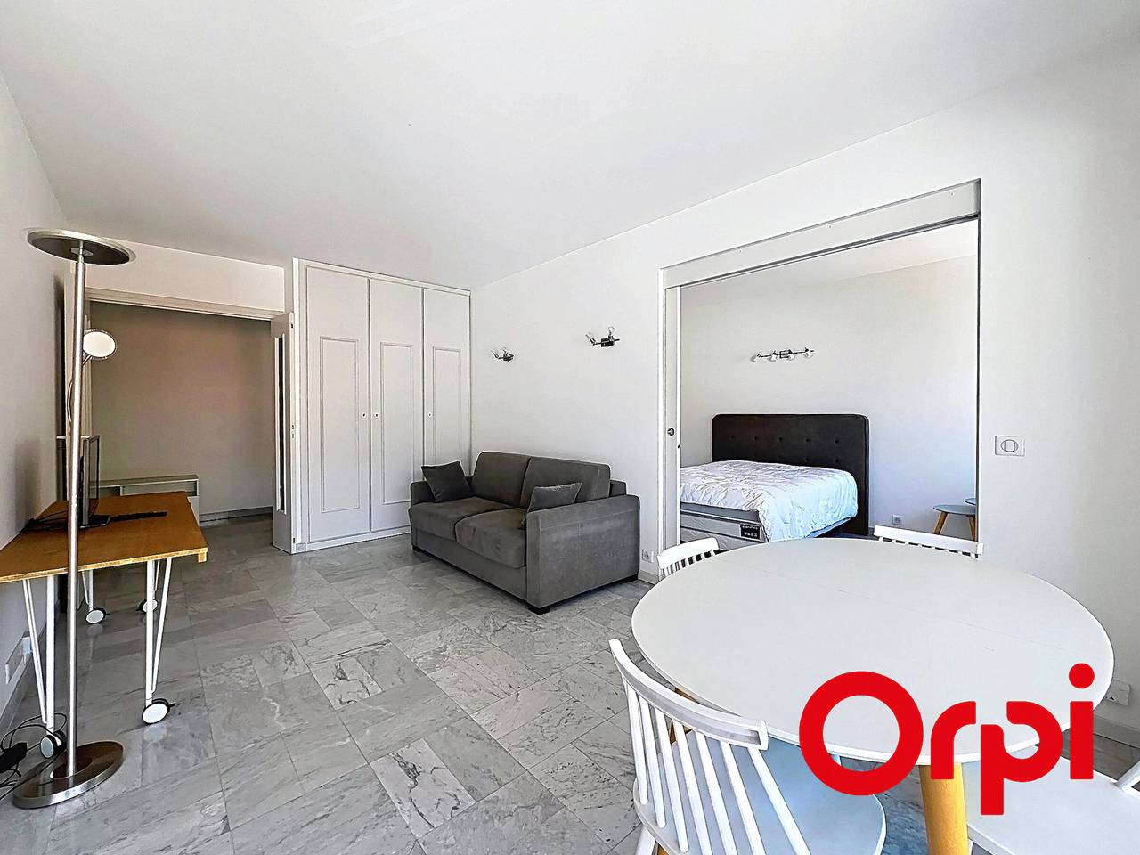 Appartement entier, Appartement spacieux - 4 pers., face à la mer in Roquebrune-Cap-Martin, Côte méditerranéenne (France)