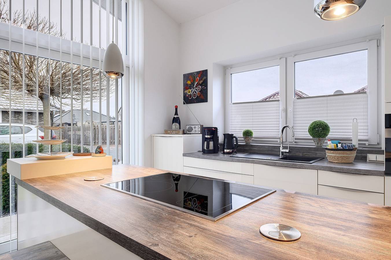 Vakantiehuis 'Idyllisch Vakantiehuis' met privéterras en wifi in Edewecht, Ammerland