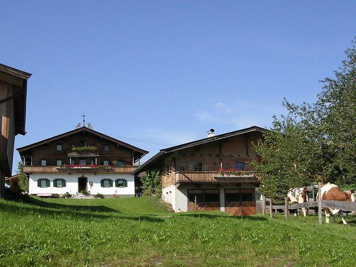 Ferienhaus für 5 Personen, mit Balkon und Garten in Wilder Kaiser - 2