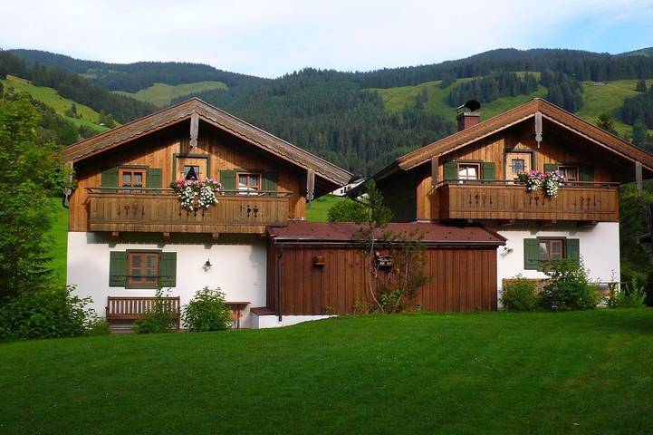 Chalet für 4 Personen, mit Garten und Sauna in Maria Alm