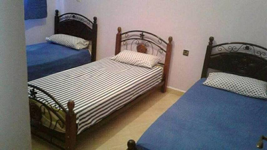 Chambre d’hôte pour 4 personnes à Casablanca - 4