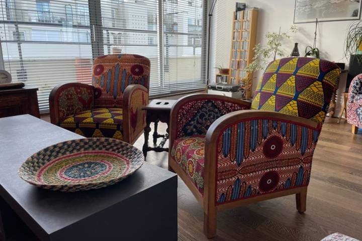 Gîte pour 4 personnes, avec balcon dans Gare Montparnasse - 2