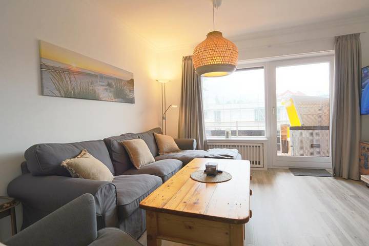 Ganze Wohnung, Störtebeker in Westerland, Sylt (Gemeinde)